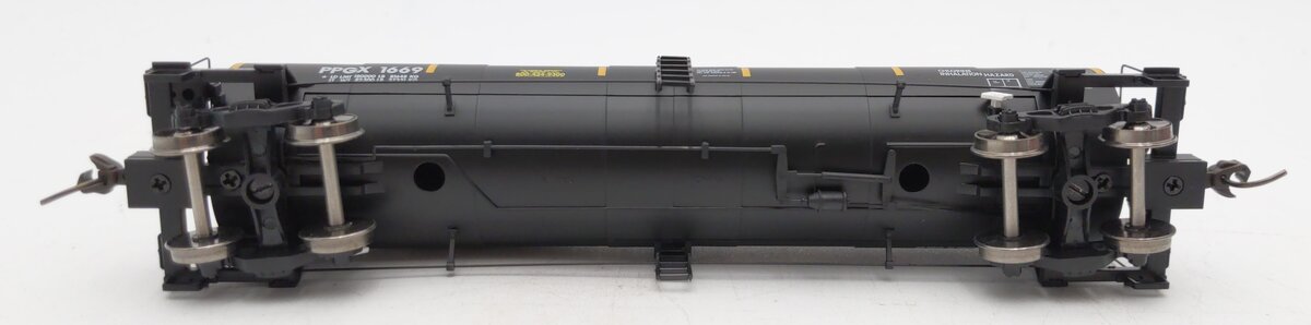 Atlas 20005633 HO PPGX ACF 17,360 Gallon Tank Car #1669