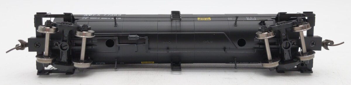 Atlas 20005621 HO ACFX ACF 17,360 Gallon Tank Car #77389