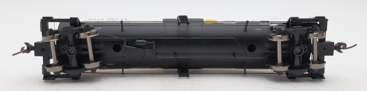 Atlas 20005624 HO GATX ACF 17,360 Gallon Tank Car #36745