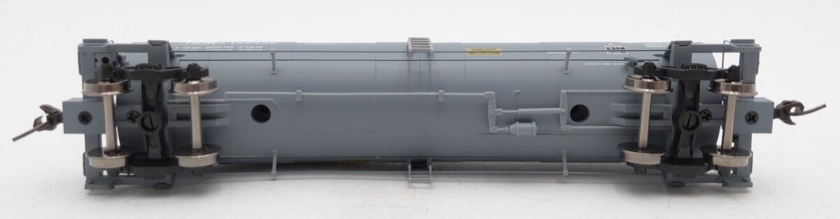 Atlas 20005630 HO Hooker ACF 17,360 Gallon Tank Car #132436