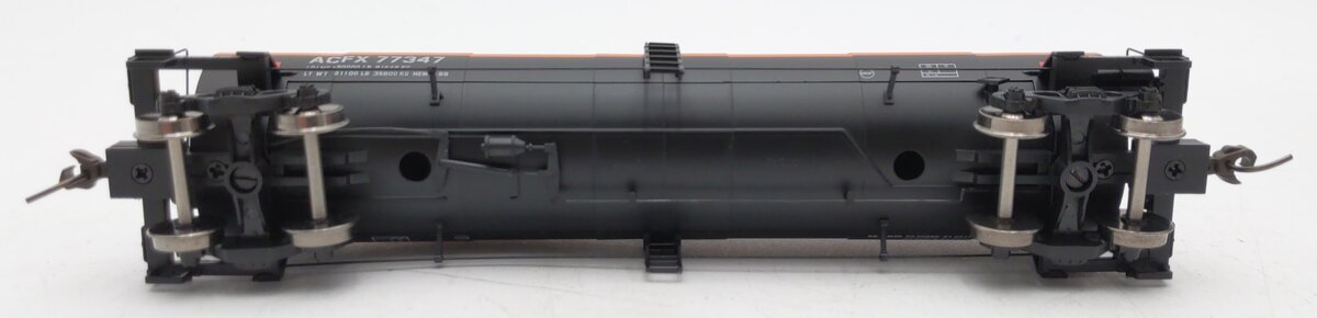 Atlas 20005617 HO ACFX ACF 17,360 Gallon Tank Car #77347