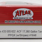 Atlas 20005632 HO PPGX ACF 17,360 Gallon Tank Car #1649