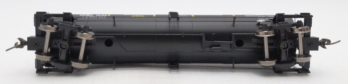 Atlas 20005632 HO PPGX ACF 17,360 Gallon Tank Car #1649