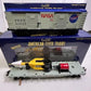American Flyer 6-41030 S Gauge 2015 TCA NASA Rocket Flatcar & Unloading Boxcar MT/Box