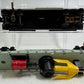 American Flyer 6-41030 S Gauge 2015 TCA NASA Rocket Flatcar & Unloading Boxcar MT/Box
