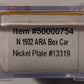 Atlas 50000754 N Scale Nickel Plate Road 1932 ARA Boxcar #13319