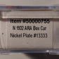 Atlas 50000755 N Scale Nickel Plate Road 1932 ARA Boxcar #13333