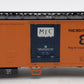 Athearn 7554 HO Scale Santa Fe ATSF 50' Smooth Sided Reefer #2103 LN/Box