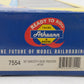 Athearn 7554 HO Scale Santa Fe ATSF 50' Smooth Sided Reefer #2103 LN/Box