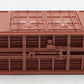 Athearn G4009 HO Scale Denver & Rio Grande 60' Boxcar #63886 NIB
