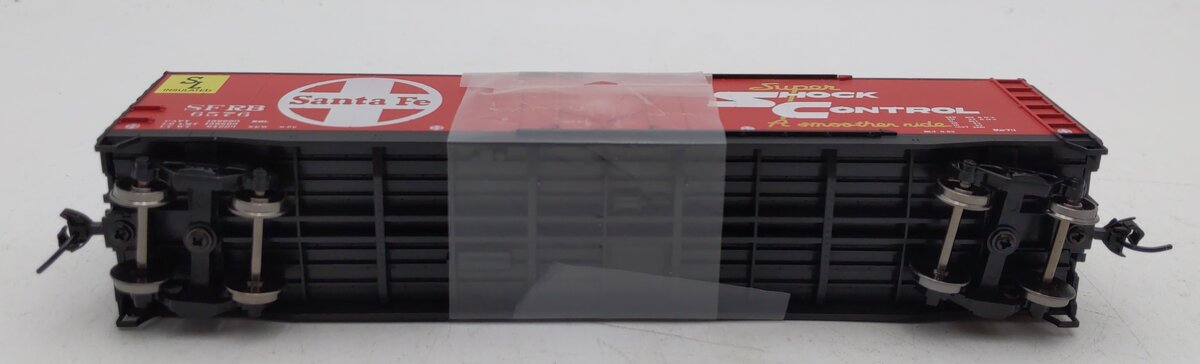 Rivarossi HR6332 HO Santa Fe Railroad SFRB Box Car Plug Door #6576