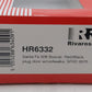 Rivarossi HR6332 HO Santa Fe Railroad SFRB Box Car Plug Door #6576