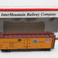 InterMountain 45501-94 HO PFE Steel Sided Ice Bunker Car #46952 LN/Box