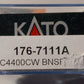 Kato 176-7111 N BNSF AS-4400CW Diesel Locomotive #5622