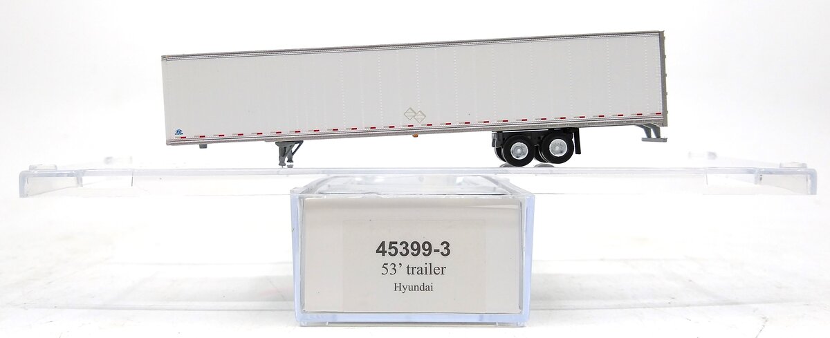 Trainworx Inc 45399-03 N Hyundai 53' Trailer