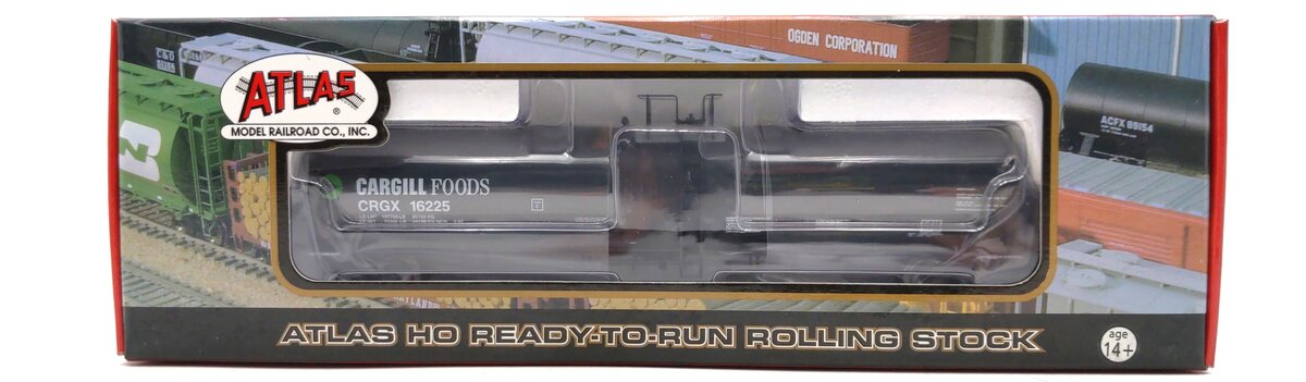 Atlas 20000743 HO Cargill Foods Trinity 25,500-Gallon Tank #16225