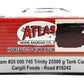 Atlas 20000745 HO Scale Cargill Trinity 25,500-Gallon Tank Car #16242