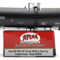 Atlas 20000745 HO Scale Cargill Trinity 25,500-Gallon Tank Car #16242