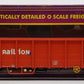 MTH 20-99027 O Gauge Railion European Modern Gondola Car #31 80 537 7 320-2