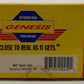 Athearn G4010 HO Scale Denver & Rio Grande Western 60' Boxcar #63891 NIB
