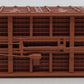 Athearn G4010 HO Scale Denver & Rio Grande Western 60' Boxcar #63891 NIB
