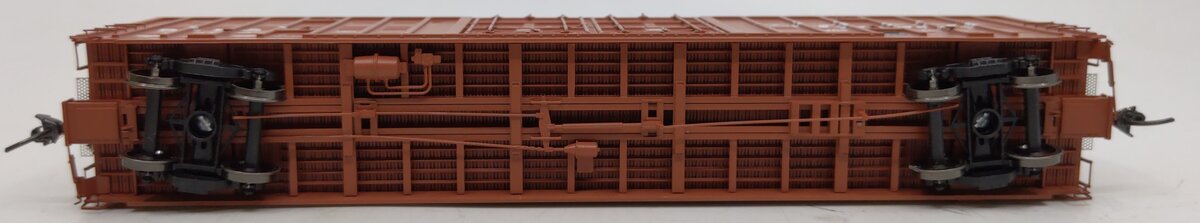 Athearn G4010 HO Scale Denver & Rio Grande Western 60' Boxcar #63891 NIB
