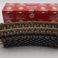LGB 11000 G Scale R1 30 Degree Curved Track Sections (12) LN/Box