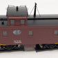Walthers 920-103466 HO New York Central DM&IR Class G2 Wood Caboose #18856