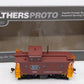 Walthers 920-103461 HO Duluth South Shore & DM&IR Class G2 Wood Caboose #566