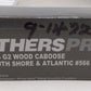 Walthers 920-103461 HO Duluth South Shore & DM&IR Class G2 Wood Caboose #566