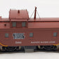 Walthers 920-103461 HO Duluth South Shore & DM&IR Class G2 Wood Caboose #566