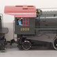 LGB 21872 G Scale PRR 2-8-2 Mikado Steam Locomotive & Tender #2809 with Sound VG/Box