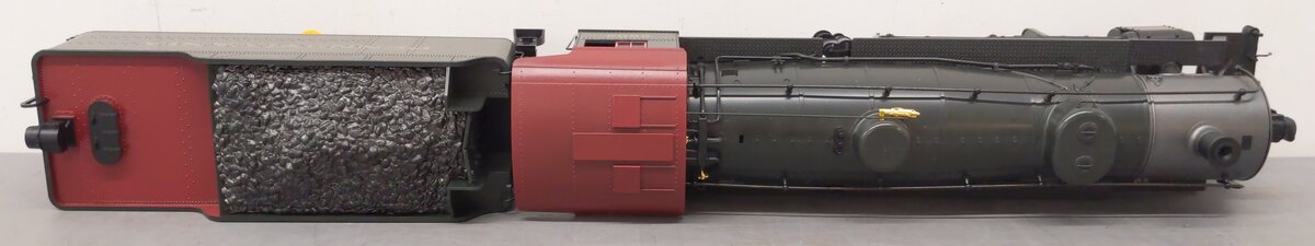 LGB 21872 G Scale PRR 2-8-2 Mikado Steam Locomotive & Tender #2809 with Sound VG/Box