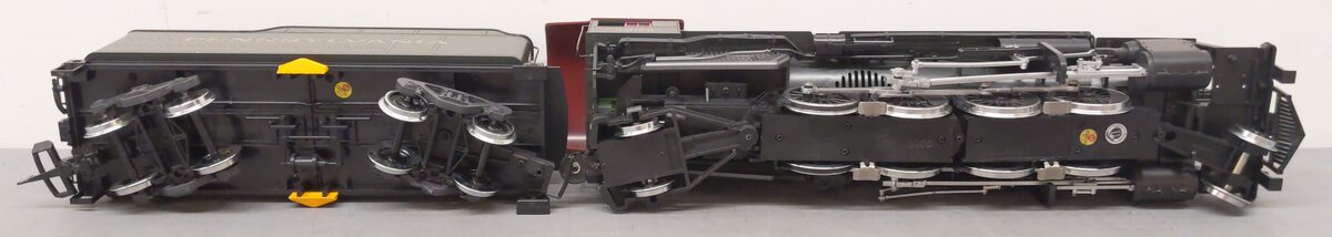 LGB 21872 G Scale PRR 2-8-2 Mikado Steam Locomotive & Tender #2809 with Sound VG/Box