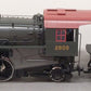 LGB 21872 G Scale PRR 2-8-2 Mikado Steam Locomotive & Tender #2809 with Sound VG/Box