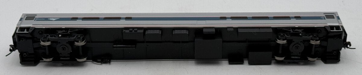 Walthers 910-31052 HO Amtrak Phase VI 85' Horizon Cafe/Club Food Service Car