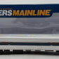 Walthers 910-31052 HO Amtrak Phase VI 85' Horizon Cafe/Club Food Service Car