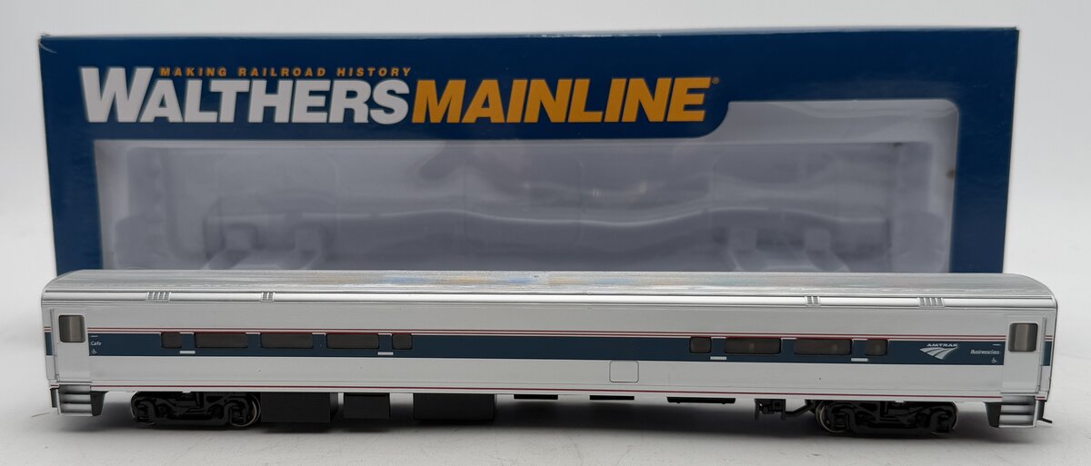 Walthers 910-31052 HO Amtrak Phase VI 85' Horizon Cafe/Club Food Service Car