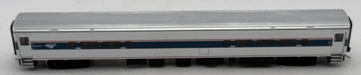 Walthers 910-31052 HO Amtrak Phase VI 85' Horizon Cafe/Club Food Service Car