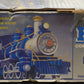 Bachmann 90016 G Scale Royal Blue Steam Train Set VG/Box