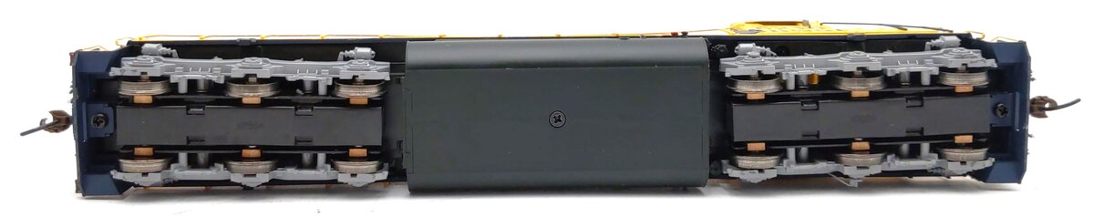Athearn 71578 HO BNSF RTR SD39 Diesel Locomotive with DCC & Sound #6216