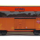 Lionel 6-52402 O Gauge Milwaukee Road Operating Ice Car #4706 LN/Box