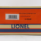 Lionel 6-39248 O Gauge Erie Lackawanna Double Door Box Car w/Hobo Inside #47897 NIB