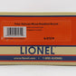 Lionel 6-27274 O Gauge Polar Railroad Wood-Sheathed Boxcar #1201 LN/Box