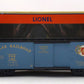 Lionel 6-27274 O Gauge Polar Railroad Wood-Sheathed Boxcar #1201 LN/Box