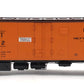 Lionel 6-17338 O-Gauge Merchants Dispatch Transit Steel-Sided Reefer Car #12322 MT/Box