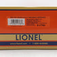 Lionel 6-17763 O NYC 57' Mechanical Reefer #6762