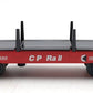 Lionel 6-37044 CP Rail Log Dump Car