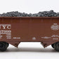 Lionel 6-17021 O Gauge New York Central 2-Bay Offset Hopper w/Load #867999 LN/Box
