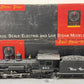 Accucraft AC88-140 1:20.3 Brass Rio Grande K-27 Steam Locomotive & Tender #463 EX/Box